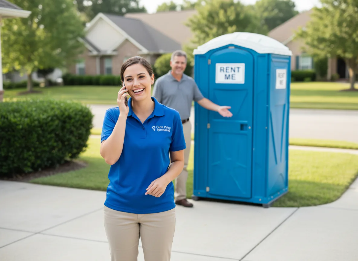 Portable Toilet Rental Dublin, GA FAQs